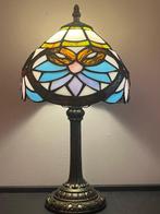 Kroonluchter (2) - Glas-in-lood