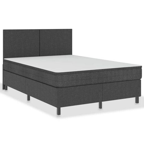 Grijs 140x200 Bedframe | Retour Deal, OP = OP!, Maison & Meubles, Chambre à coucher | Lits, Envoi