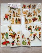 Kuifje - 2 Décalcomanies de Tintin par Hergé, Nieuw