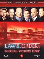 LAW & ORDER S.V.U. - Seizoen 1, Cd's en Dvd's, Dvd's | Tv en Series, Verzenden, Nieuw in verpakking