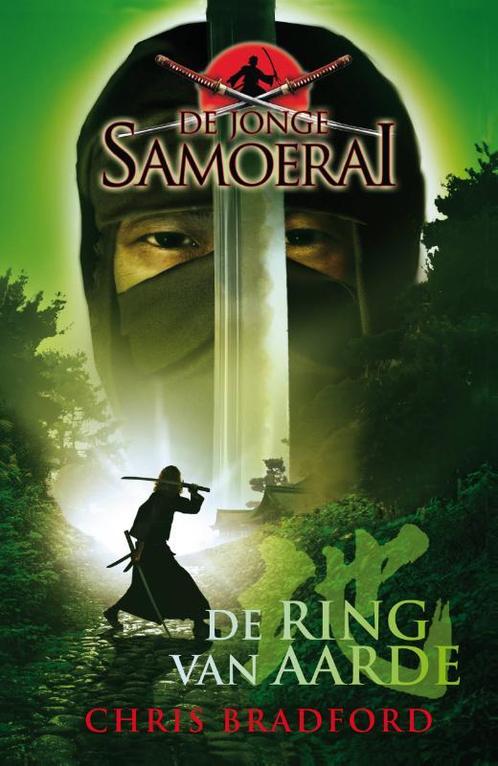De ring van aarde / De jonge Samoerai / 4 9789022559369, Boeken, Kinderboeken | Jeugd | 10 tot 12 jaar, Zo goed als nieuw, Verzenden