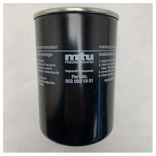 Bieden: Marine Fuel Filter MTU4000 0020921901 –, Watersport en Boten, Bootonderdelen, Ophalen of Verzenden