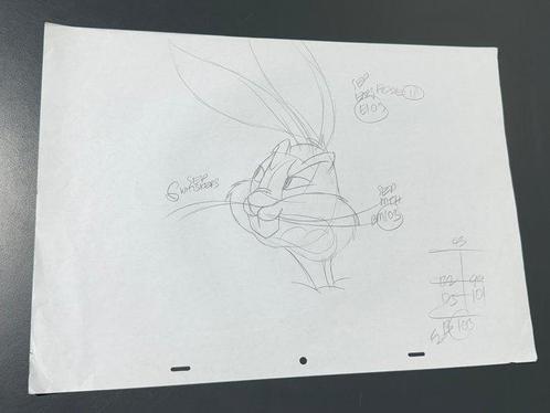 Warner Bros. - Dessin danimation original de Bugs Bunny, Cd's en Dvd's, Dvd's | Tekenfilms en Animatie