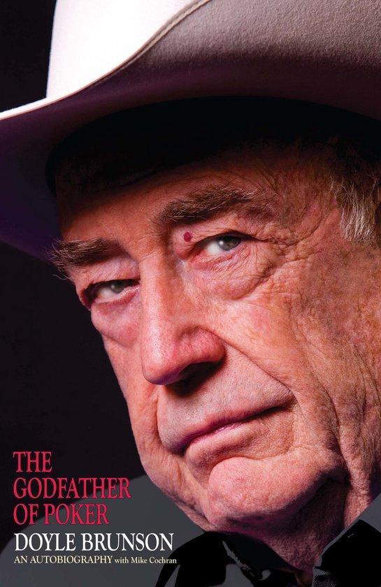 The Godfather of Poker 9781580423076 Doyle Brunson, Boeken, Taal | Engels, Zo goed als nieuw, Verzenden