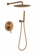 SALE - Roska - Koper - Doucheset inbouw -, Doe-het-zelf en Bouw, Sanitair, Ophalen of Verzenden, Nieuw