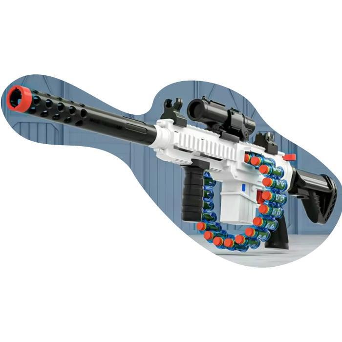 Soft Shell Bullet Geweer - M416 Model Speelgoed Pistool -, Kinderen en Baby's, Speelgoed | Overig, Nieuw, Verzenden