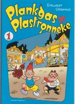 Plankgas en Plastronneke / 1 / Plankgas 9789002217340, Boeken, Verzenden, Gelezen, Dirk Stallaert