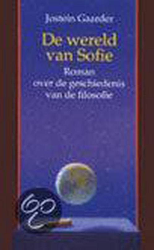 De wereld van Sofie 9789052402239 Jostein Gaarder, Boeken, Kinderboeken | Jeugd | 13 jaar en ouder, Gelezen, Verzenden
