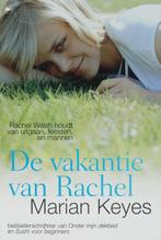 VAKANTIE VAN RACHEL 9789044316568 Marian Keyes, Verzenden, Gelezen, Marian Keyes