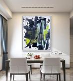 H. Friedel - Mountain Worlds, Antiek en Kunst, Kunst | Schilderijen | Modern