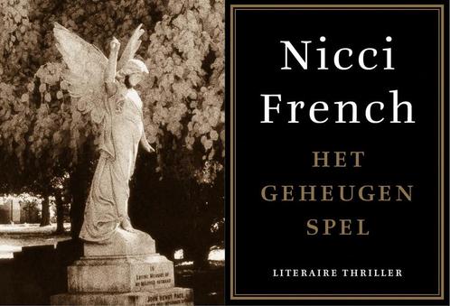 Het geheugenspel / Dwarsligger / 479 9789049805692, Boeken, Thrillers, Gelezen, Verzenden