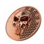 Wereld. 2021 Dark Side – Soul Liberator Series Rose Gold, 1, Postzegels en Munten