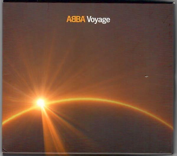 ABBA – Voyage 602438614851 (1-CD-Luxe-Box), Cd's en Dvd's, Cd's | Pop, Ophalen of Verzenden