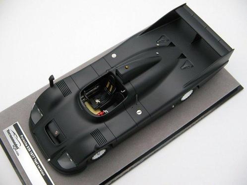 Tecnomodel Mythos - 1:18 - Porsche 936 Test Version 1977 -, Hobby & Loisirs créatifs, Voitures miniatures | 1:5 à 1:12