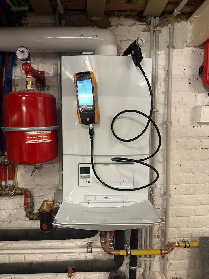 Entretien Chaudière Gaz Agréé – Attestation Légale -- PEB, Services & Professionnels, Plombiers & Installateurs, Installation