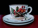 Villeroy & Boch - Ontbijtservies (8) - Botanica - Porselein, Antiek en Kunst