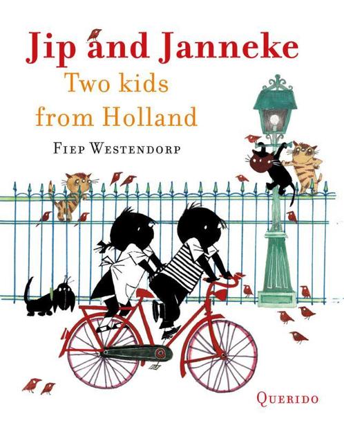 Jip and Janneke, two kids from Holland 9789045106656, Boeken, Overige Boeken, Gelezen, Verzenden