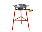 Garcima - COMPLETE SET - Paella Brander 40 cm incl Standaard, Tuin en Terras, Verzenden, Nieuw