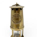 Eccles, Manchester - Olielamp - Oude mijnlamp - Glas,