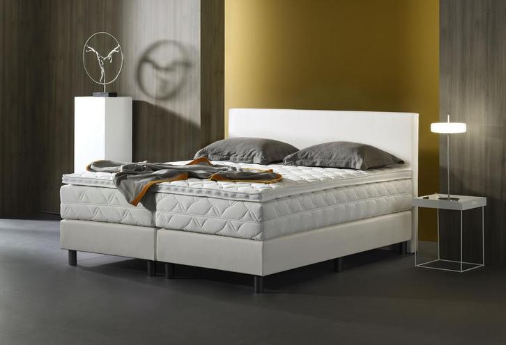 Van Der Valk Hotelboxspring Ariana | Swiss Sense, Huis en Inrichting, Slaapkamer | Boxsprings, Nieuw, Verzenden