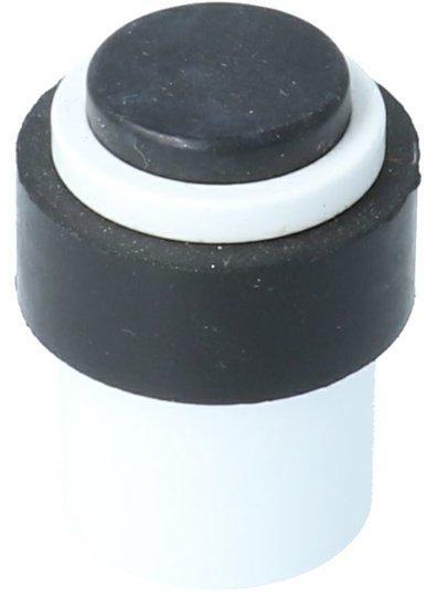 Deurstop BASIC LB30 Mat Wit, Huis en Inrichting, Woonaccessoires | Deurstoppers, Ophalen of Verzenden