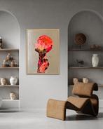 Ester Reut - The guardian of beyond the horizon N2, Antiek en Kunst