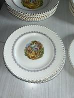 KG luneville - Tafelservies voor 6 (6) - Aardewerk