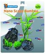 SF Nano Scape Bamboo (SF  kunstplanten, Kunstplanten), Nieuw, Ophalen of Verzenden