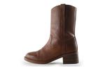 Nelson Boots in maat 37 Cognac | 5% extra korting, Kleding | Dames, Overige kleuren, Verzenden, Overige typen, Nelson