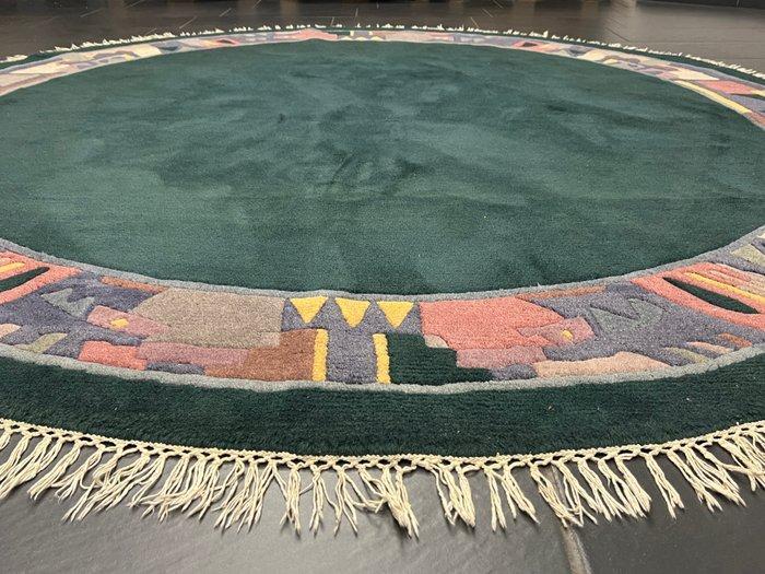 Nepal - Tapis - 245 cm - 245 cm, Maison & Meubles, Maison & Meubles | Autre