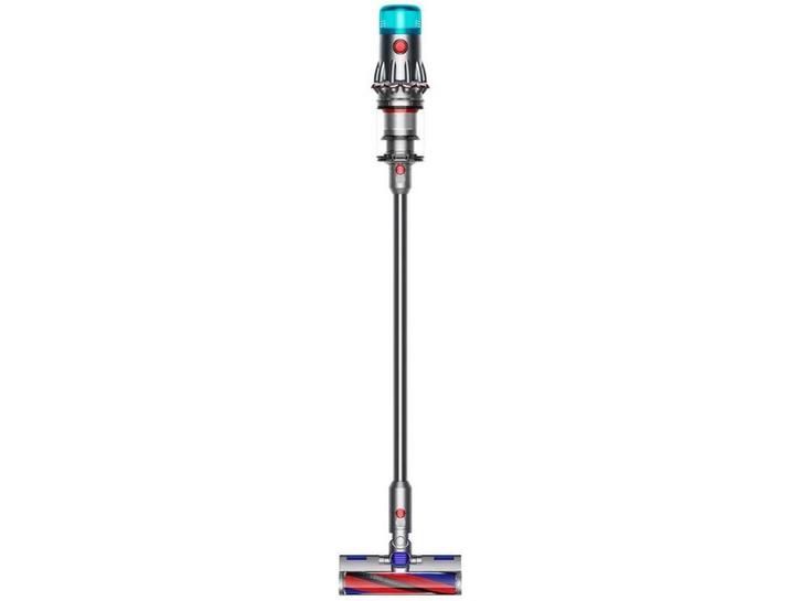 Dyson V12 Origin - Steelstofzuiger - HEPA-filtratie -, Huis en Inrichting, Woonaccessoires | Overige, Zo goed als nieuw, Verzenden