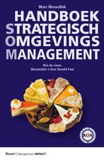 Handboek Strategisch OmgevingsManagement 9789013074093, Boeken, Verzenden, Gelezen, Ronald Paul