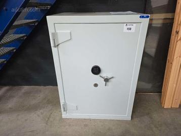 Zware metalen kluis NN SZY IV 120 beschikbaar voor biedingen