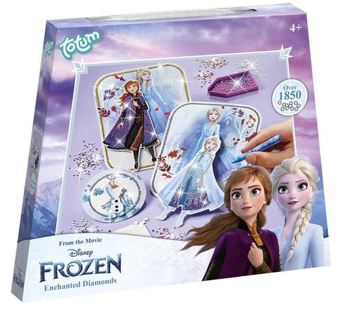 Frozen Diamond Painting, Hobby & Loisirs créatifs, Articles de fête, Envoi