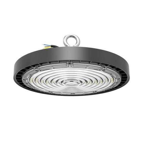 IP65 LED HIGH BAY 120/160/200 Watt 5700K 1-10V Dimbaar, Tuin en Terras, Buitenverlichting, Nieuw, Led, Netvoeding, Verzenden