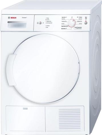 Bosch Wte84105 Condensdroger 7kg, Ophalen of Verzenden, Nieuw