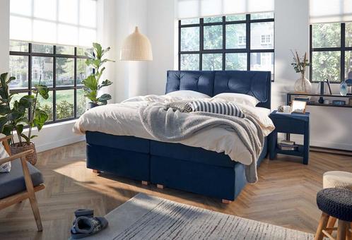 Boxspring Home 410 | Swiss Sense, Huis en Inrichting, Slaapkamer | Boxsprings, Nieuw, Verzenden