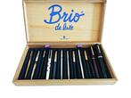 Set di 12 Penne Vintage Waterman,Omas, Aurora, Flaminia, Nieuw