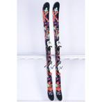 149 kinder skis K2 JUVY, all terrain rocker, freestyle, twi, Sport en Fitness, Skiën en Langlaufen, Overige merken, 140 tot 160 cm