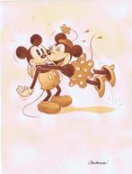 Cardona - 1 Watercolour - Mickey Mouse, Livres