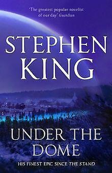 Under the Dome  Stephen King  Book, Livres, Livres Autre, Envoi