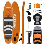2dekans | LifeGoods PaddlePro SUP Board - met Zitje -, Watersport en Boten, Suppen, Ophalen of Verzenden, Nieuw