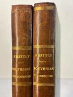 Elie Kretty - Souvenirs historiques du capitaine Krettly,