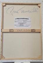 Pierre Tremauville - Paris La Tour Eiffel, Antiquités & Art