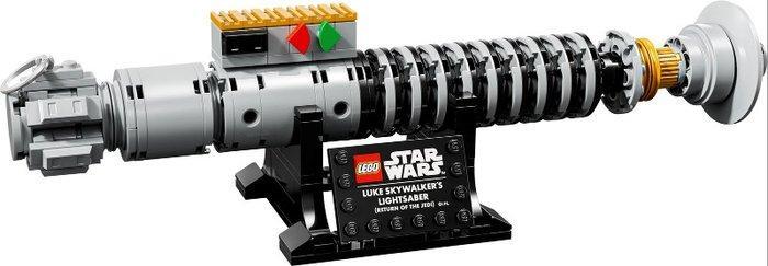Lego Set - 40730 - Star Wars - Luke Skywalkers Lightsaber, Enfants & Bébés, Jouets | Duplo & Lego