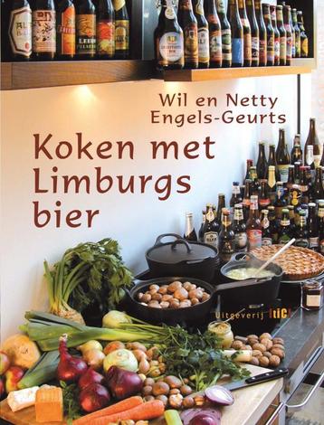 Koken met Limburgs bier 9789078407423 Wil Engels, Verzenden, Wil Engels