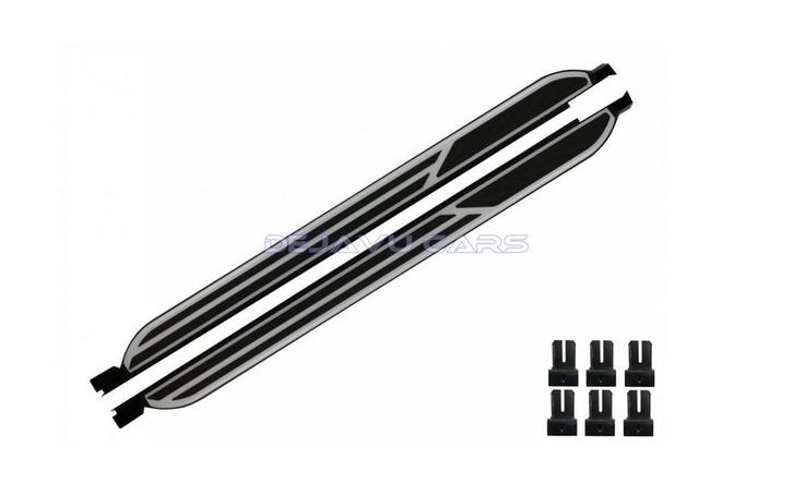 Treeplanken set voor Volkswagen Tiguan II AD/BW, Autos : Divers, Tuning & Styling, Enlèvement ou Envoi