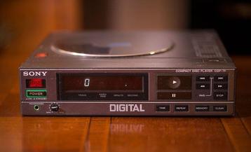 Sony, Audiologic - CDP-7F, ICF-DS11iP Ensemble hi-fi