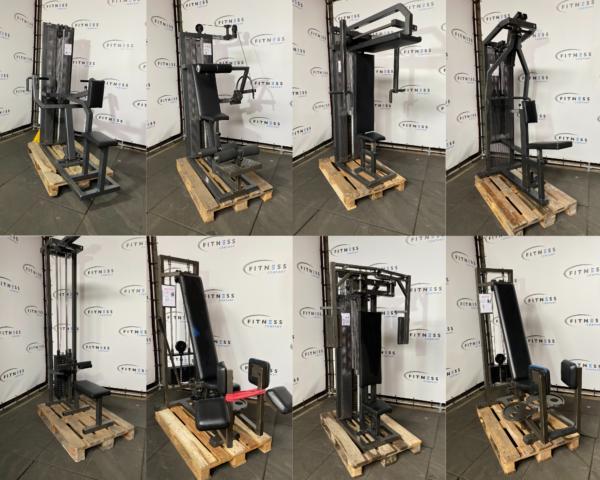 SQUARE FIT COMPLETE SET | 14 STUKS | FITNESS, Sport en Fitness, Fitnessmaterialen, Overige typen, Ophalen of Verzenden