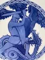 Royal Copenhagen - Schaal - Porselein - Art nouveau, Antiek en Kunst